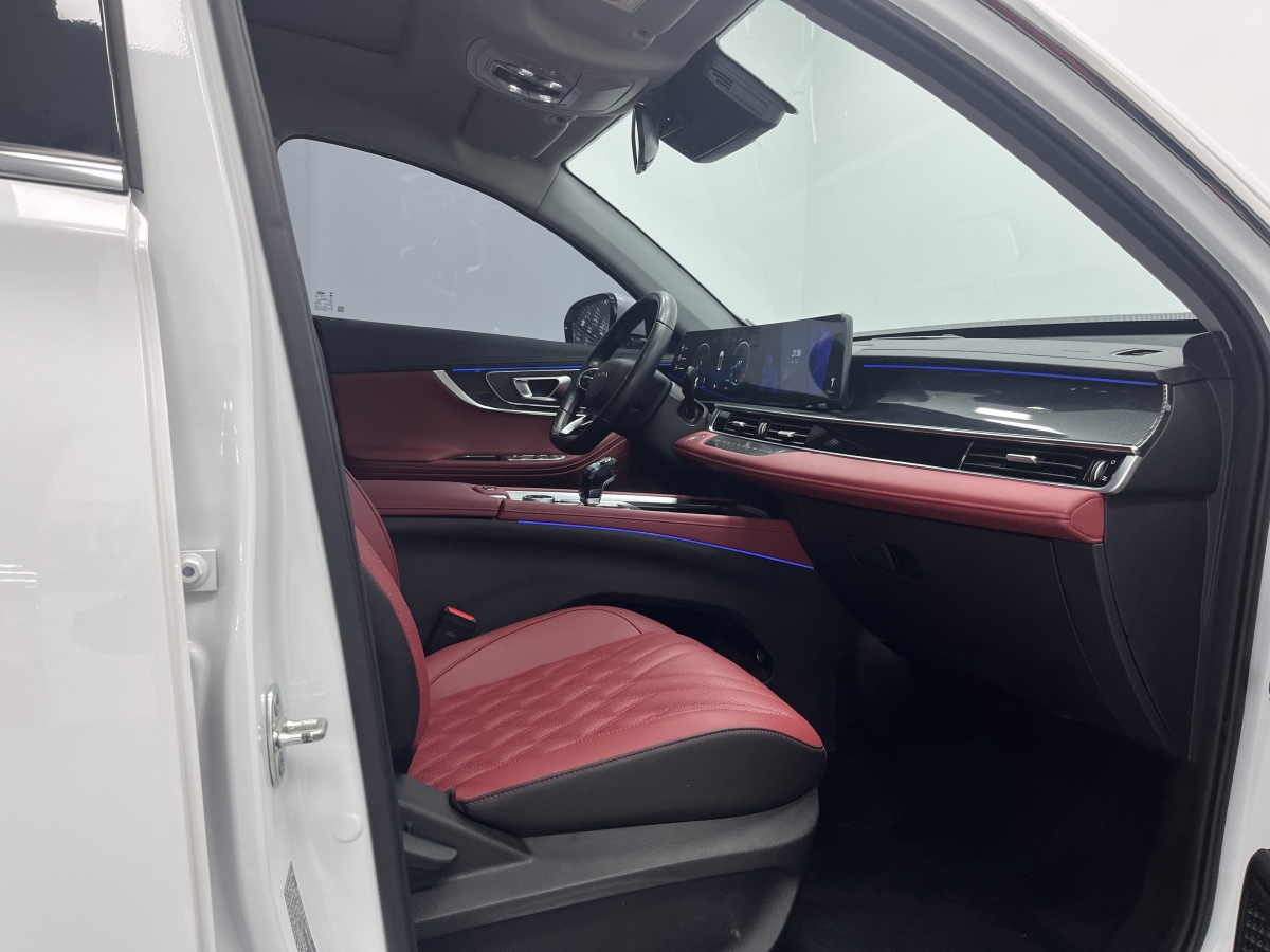 Chery Tiggo 7 Plus 2023 صورة سيارة #22