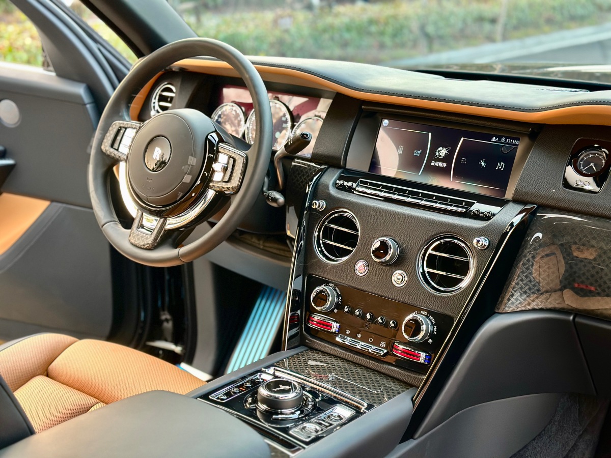 Rolls-Royce Cullinan 2022 immagine di auto #22