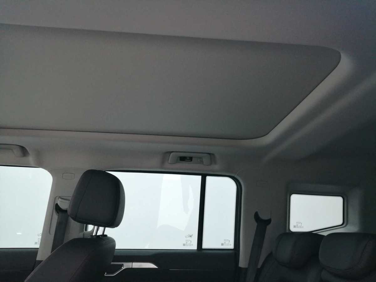 捷途山海 捷途山海T2 2024 汽车图片 #22