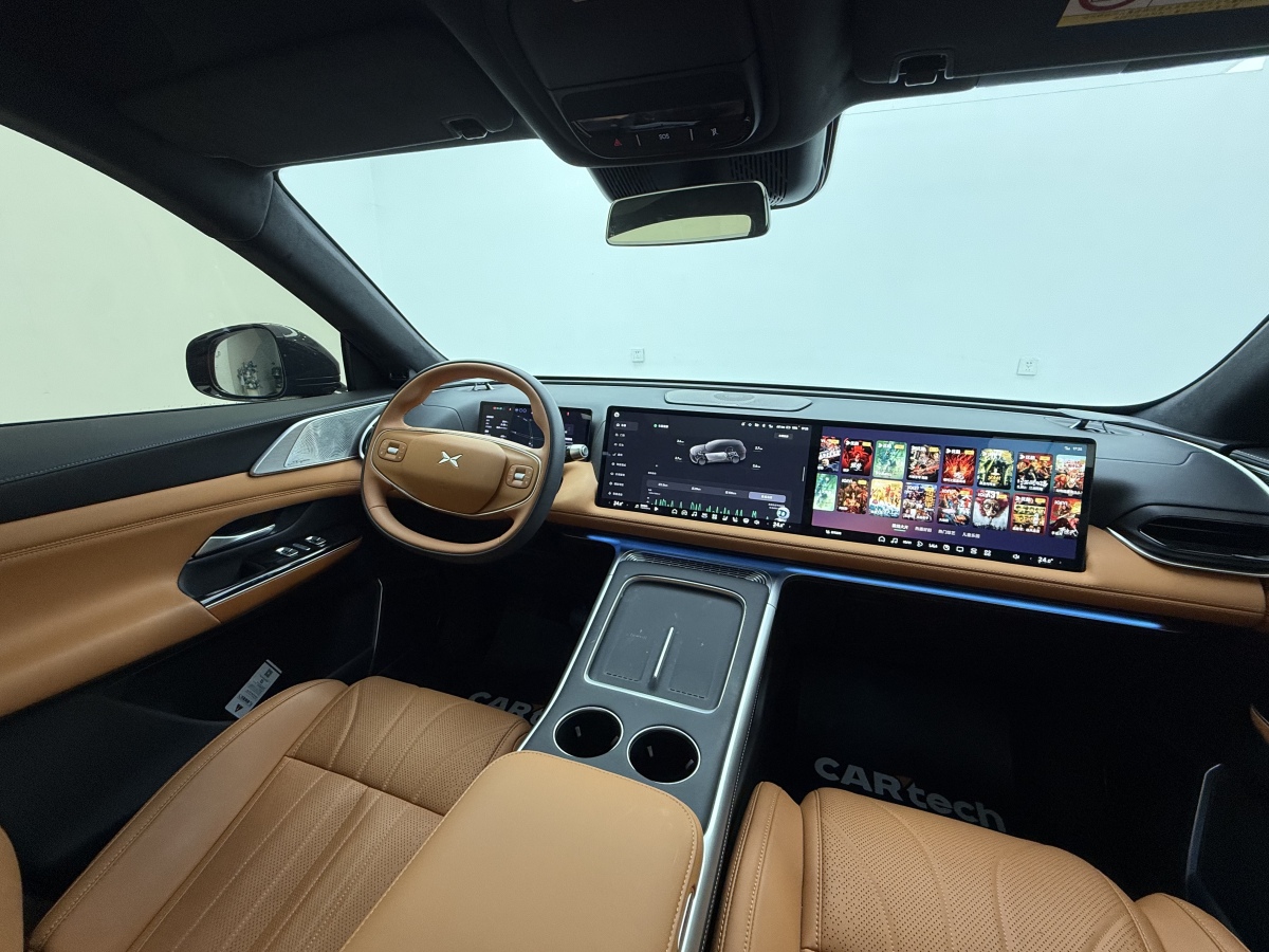 Xpeng G9 2025 #22 Xpeng G9 2025 immagine di auto #22