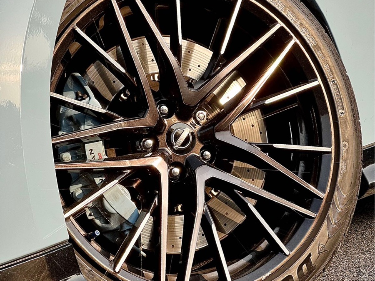 日产 日产GT-R 2024 汽车图片 #22