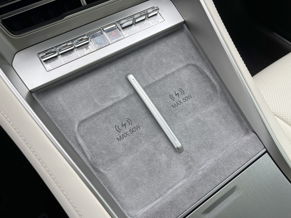 Denza Z9 2024 immagine di auto #22