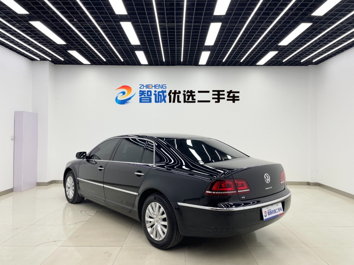 Volkswagen Pheaton 2012 immagine di auto #22