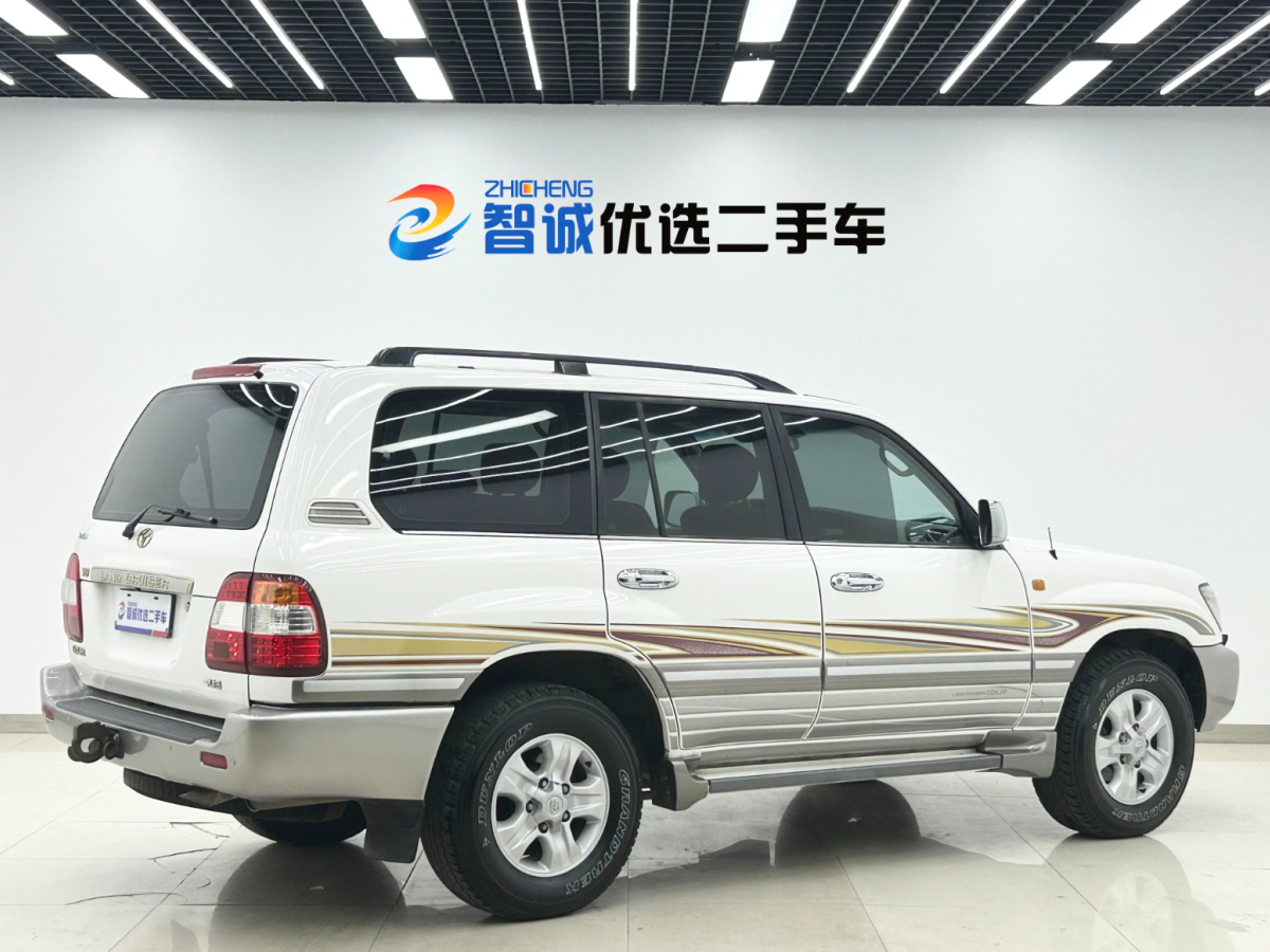 Toyota Land Cruiser 2006 #22 Toyota Land Cruiser 2006 immagine di auto #22