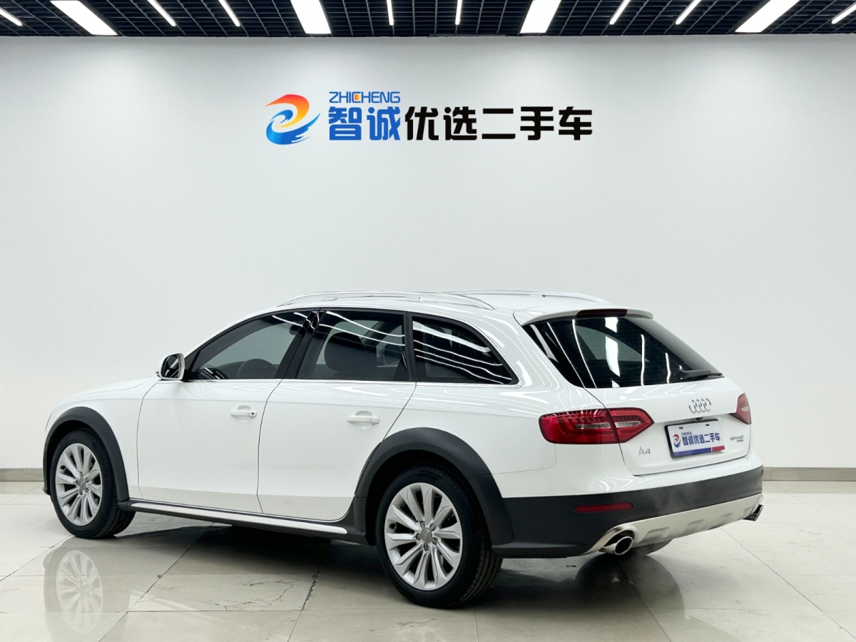 Audi A4 (Imported) 2014 car image #22