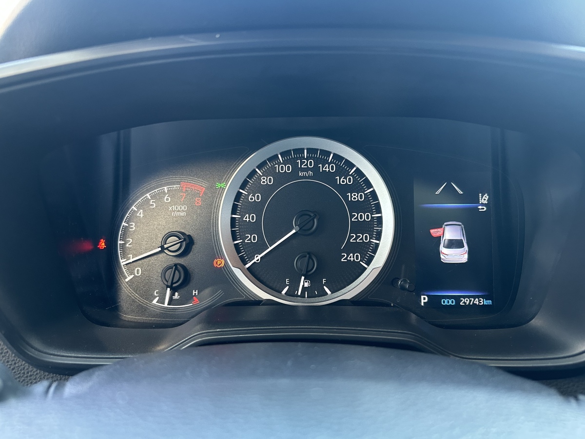 Toyota Allion 2022 изображение автомобиля #22