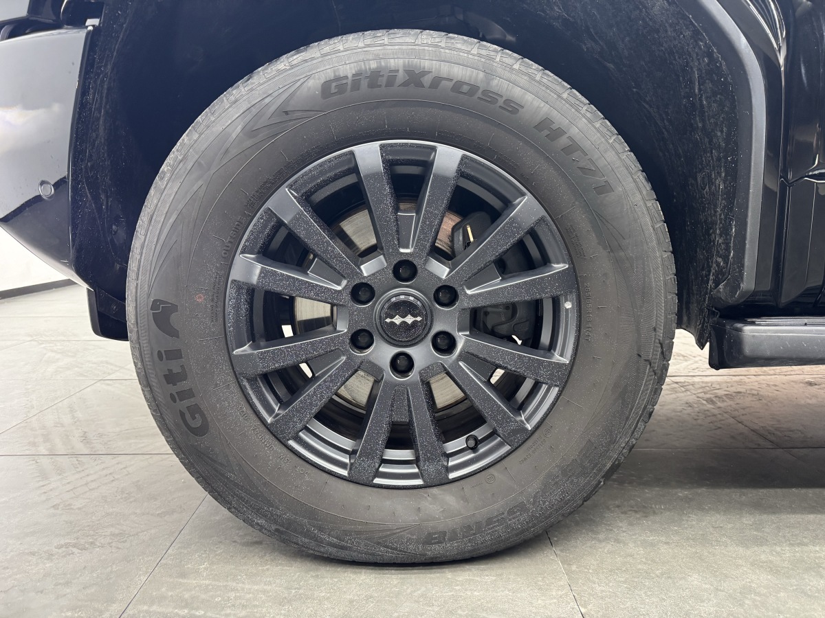 FangChengBao Leopard 5 2025 #22 FangChengBao Leopard 5 2025 car image #22