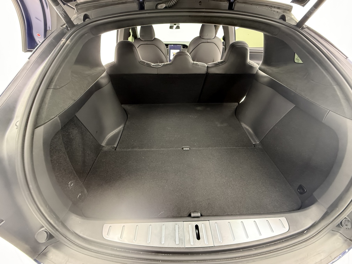 特斯拉 Model X 2020 汽车图片 #22