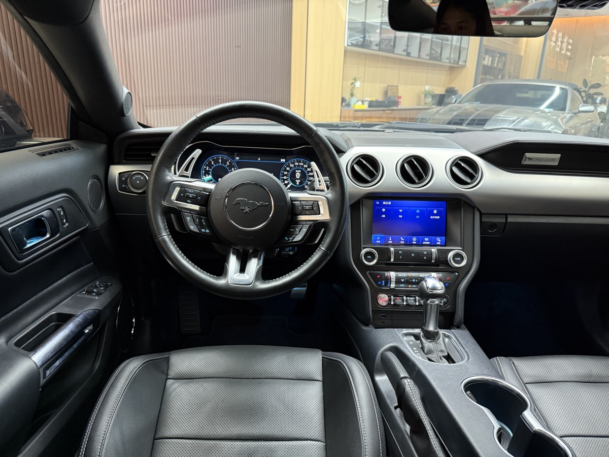 Ford Mustang 2022 car image #22