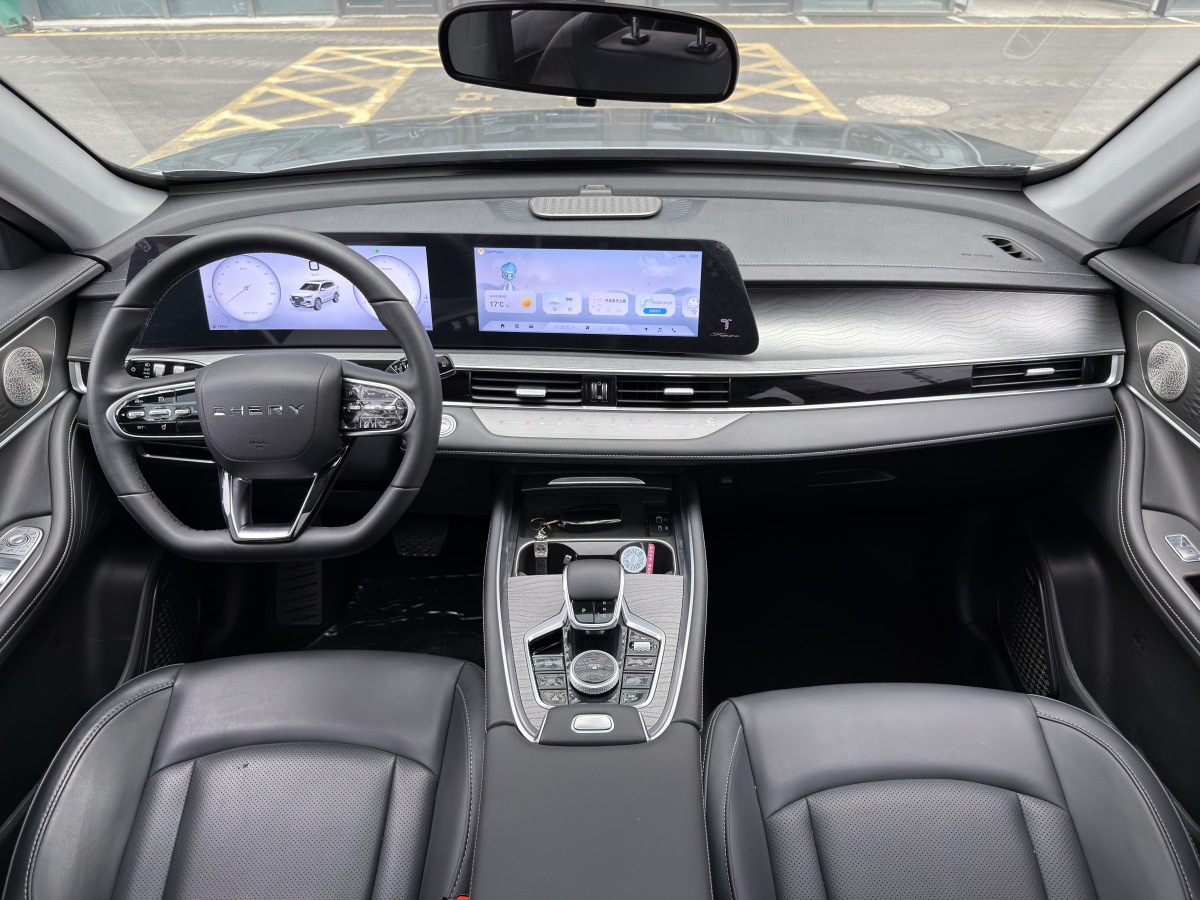 Chery Tiggo 8 Plus 2024 car image #22