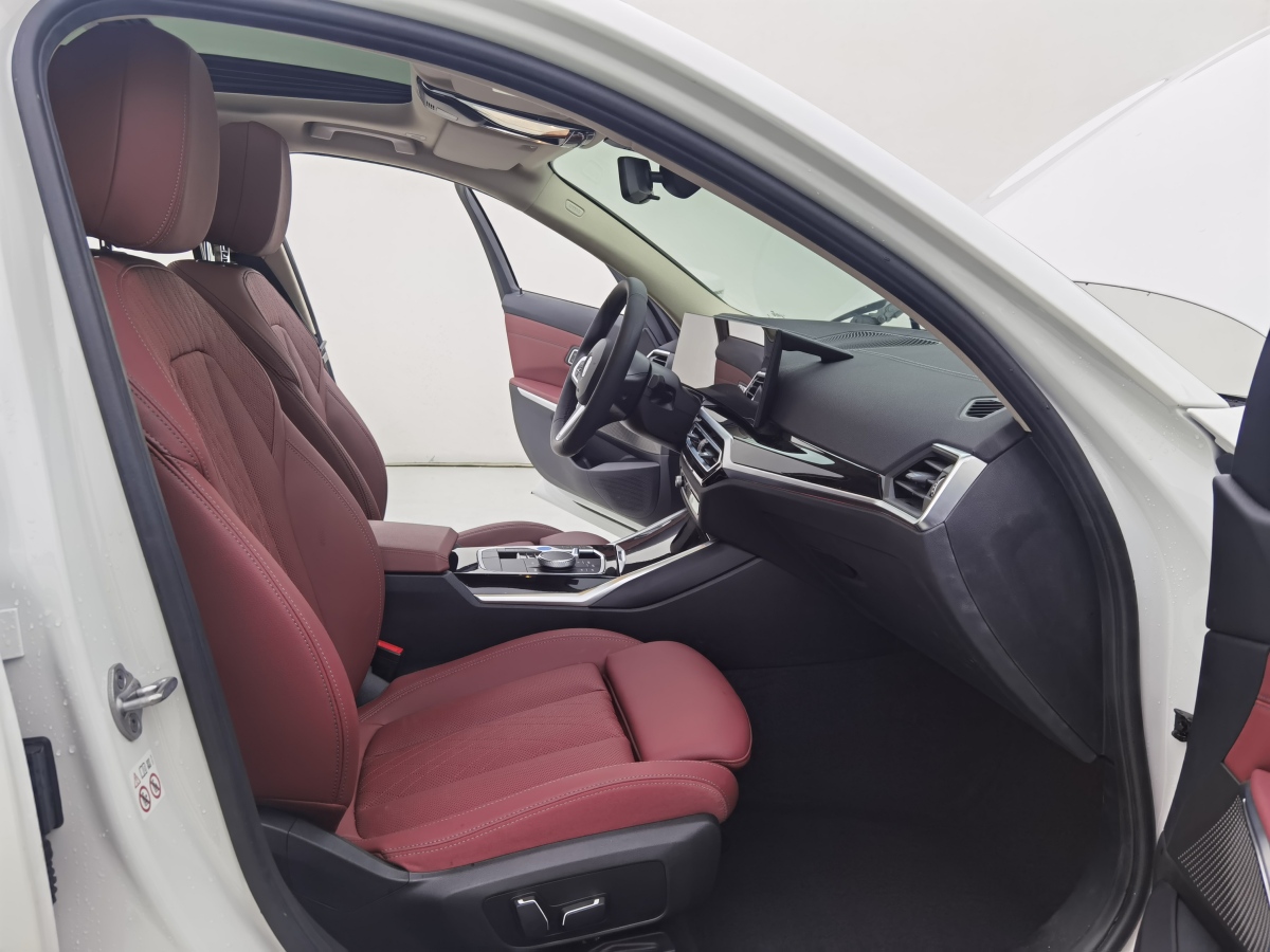 BMW i3 2023 #22 BMW i3 2023 car image #22