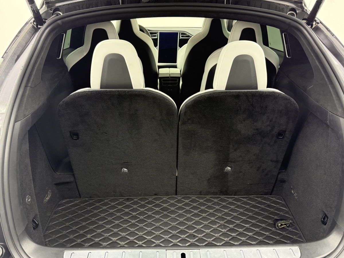 特斯拉 Model X 2018 汽车图片 #22