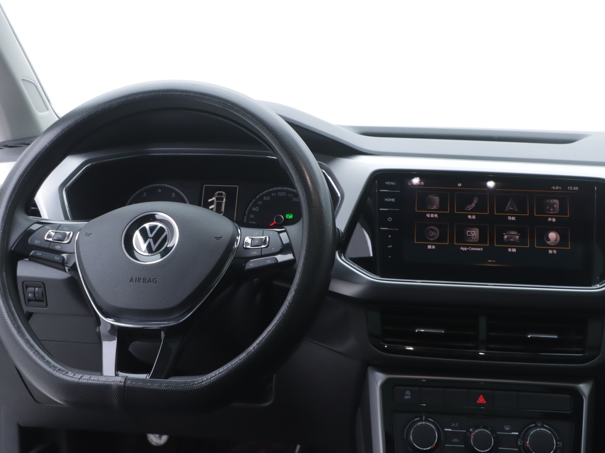 Volkswagen T-Cross 2021 immagine di auto #22