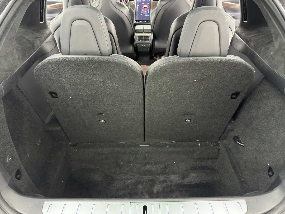 特斯拉 Model X 2018 汽车图片 #22