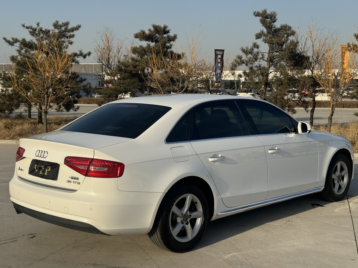 Audi A4L 2015 #22 Audi A4L 2015 car image #22