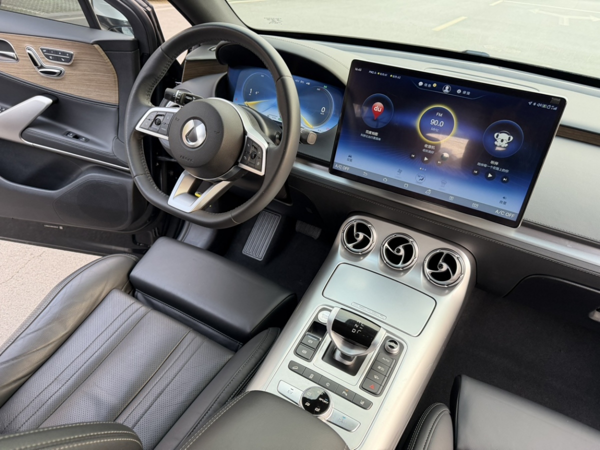 Denza X 2021 image de voiture #22