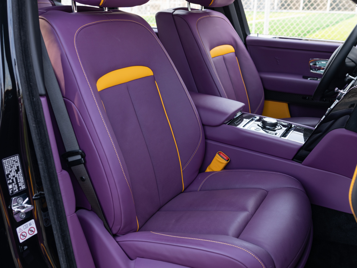 Rolls-Royce Cullinan 2023 #22 Rolls-Royce Cullinan 2023 car image #22