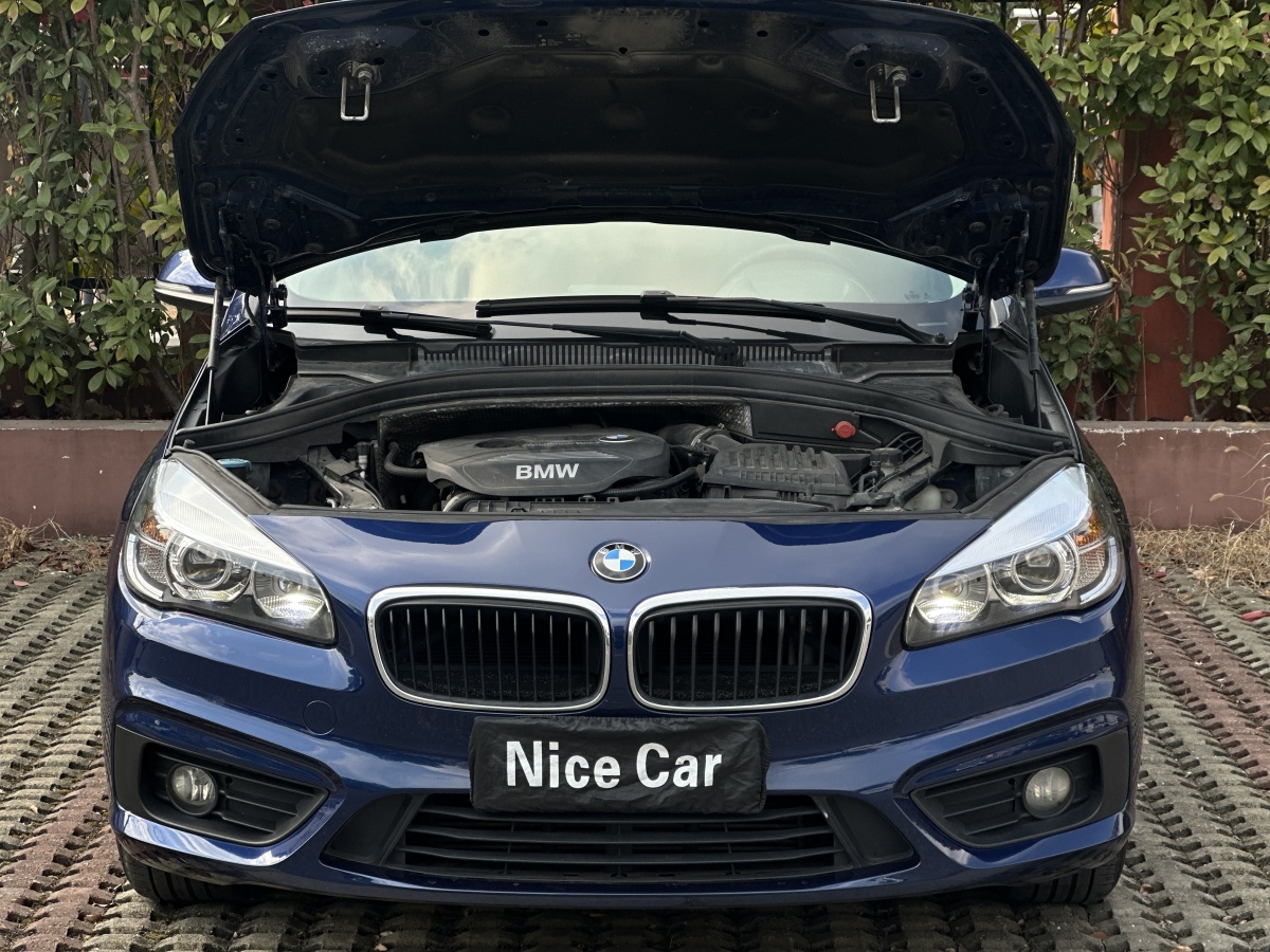 BMW 2 Series Tourer 2016 car image #22