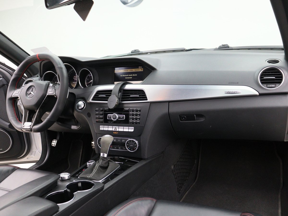 Mercedes-Benz C AMG 2011 #22 Mercedes-Benz C AMG 2011 immagine di auto #22