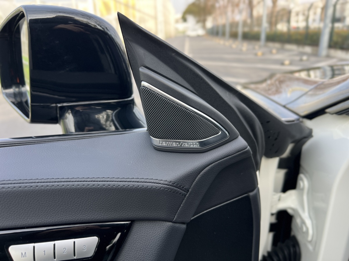 Mercedes-Benz CLS AMG 2017 car image #22