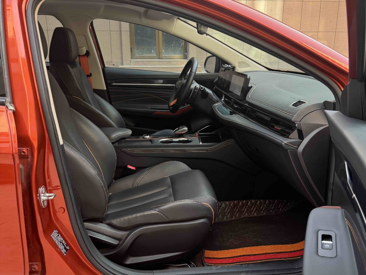 Chery Arrizo 5 GT 2022 car image #22