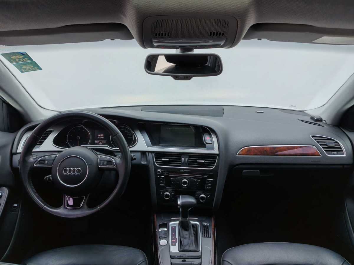 Audi A4L 2016 #22 Audi A4L 2016 car image #22