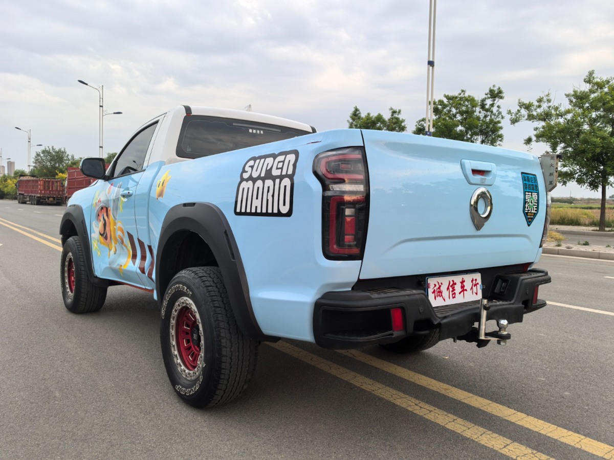 Great Wall Poer 2023 #22 Great Wall Poer 2023 car image #22