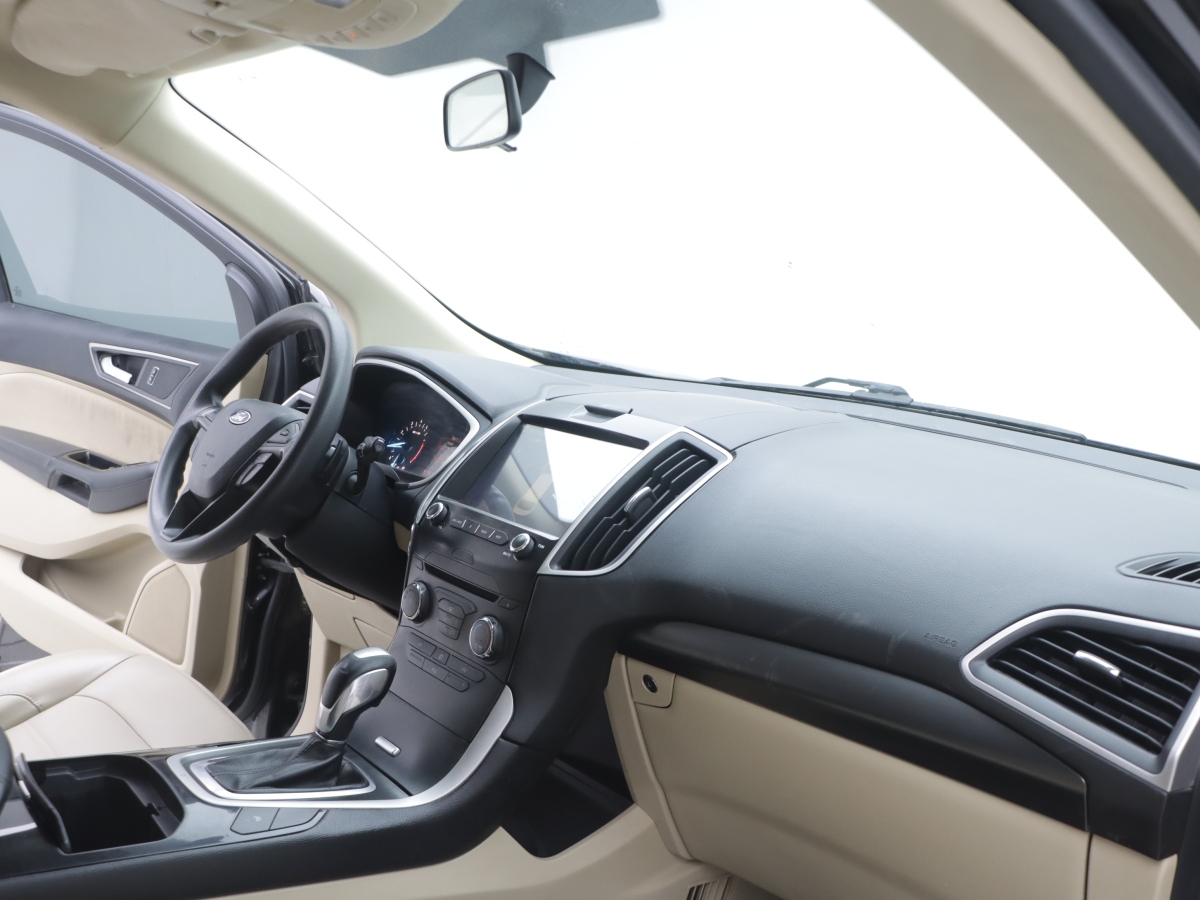 Ford Edge 2016 #22 Ford Edge 2016 car image #22