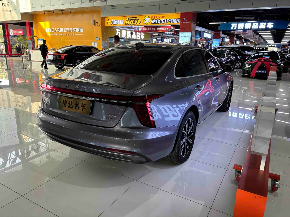 HongQi H5 PHEV 2025 #22 HongQi H5 PHEV 2025 car image #22