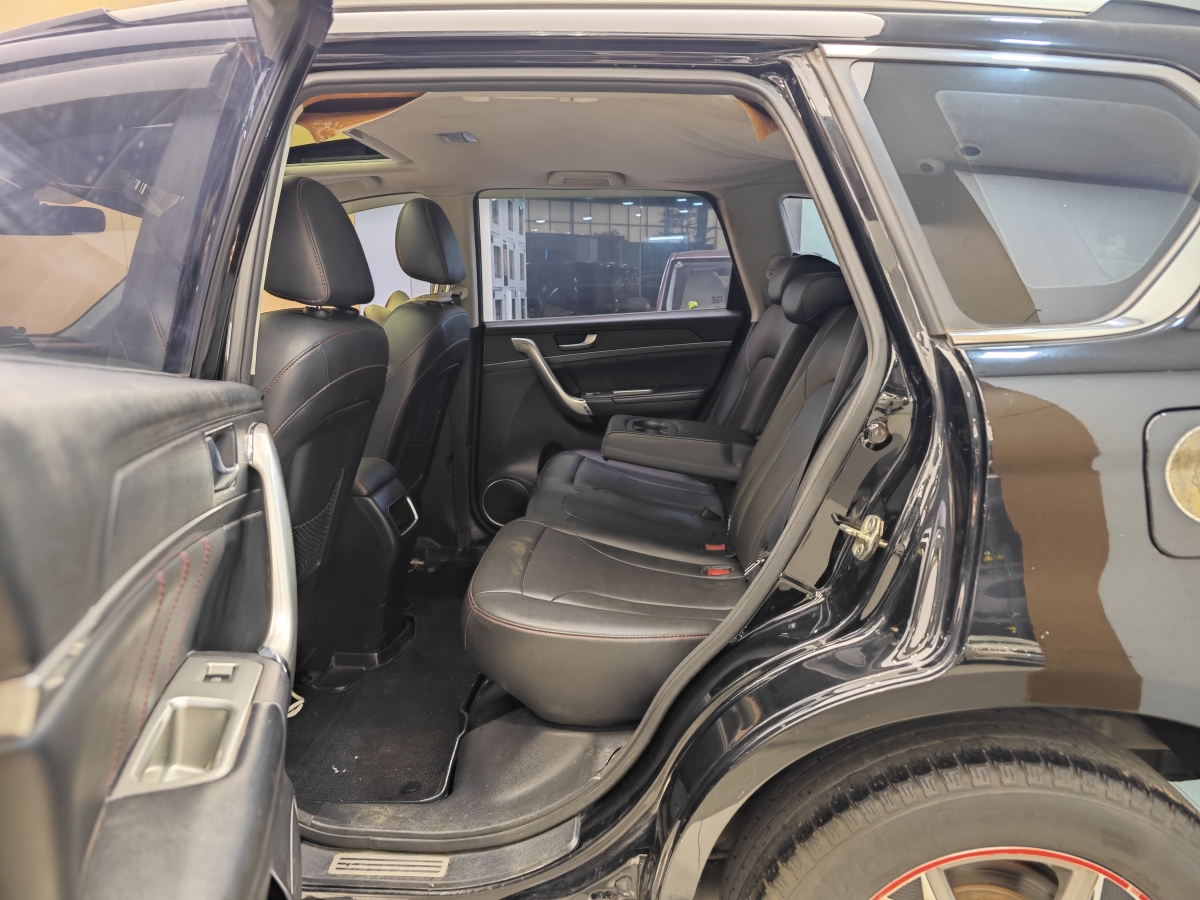 Haval H6 2017 #22 Haval H6 2017 immagine di auto #22