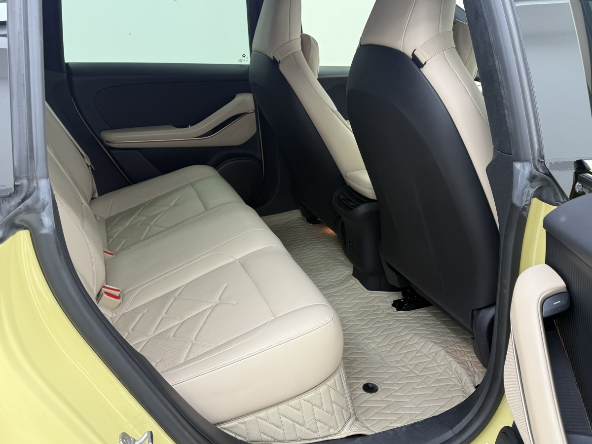 NIO ET5T 2023 image de voiture #22