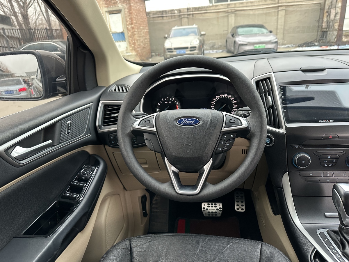 Ford Edge 2016 #22 Ford Edge 2016 imagen de coche #22