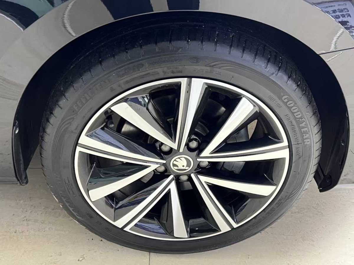 斯柯达 速派 2024 汽车图片 #22