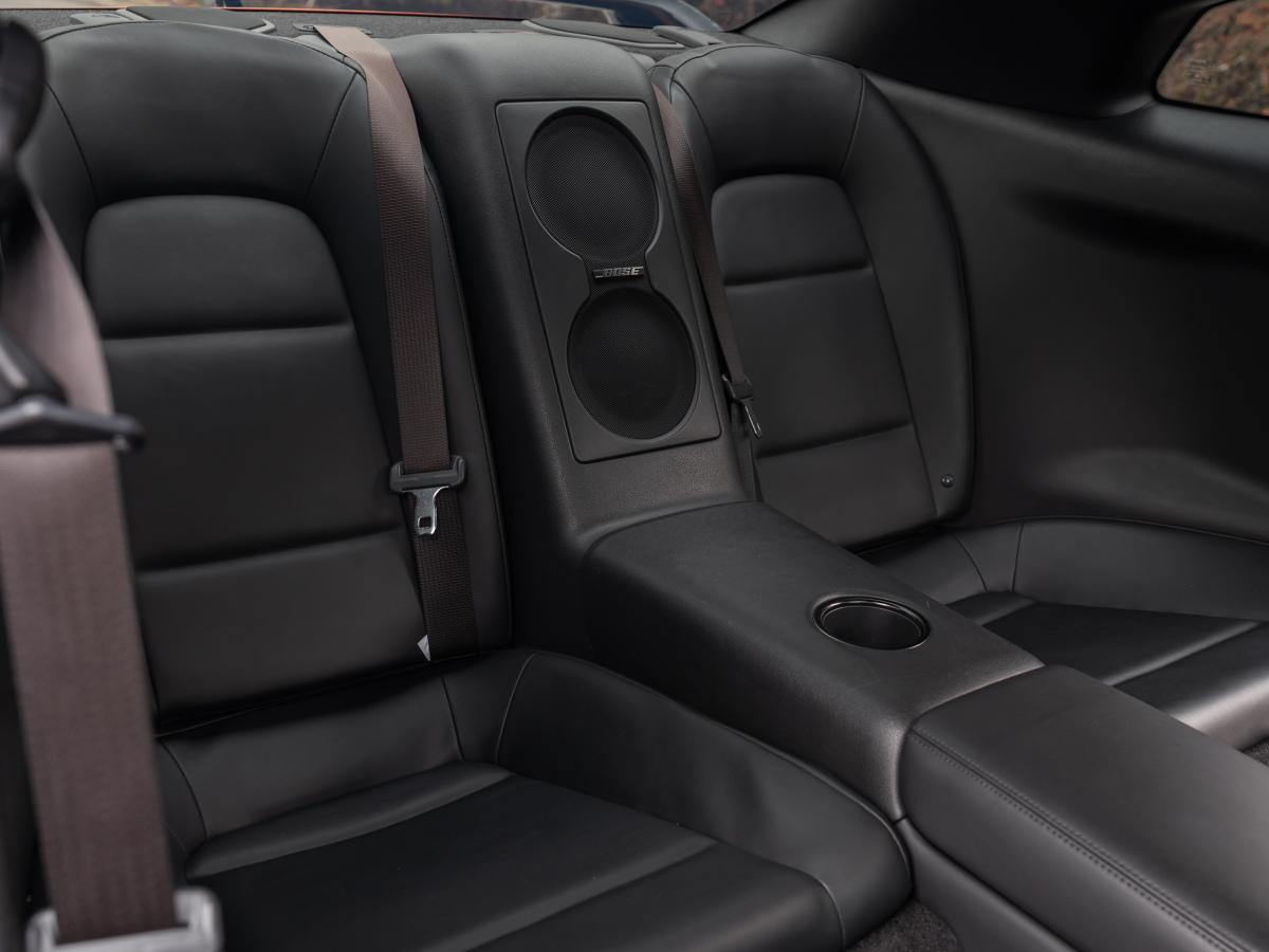 日产 日产GT-R 2018 汽车图片 #22