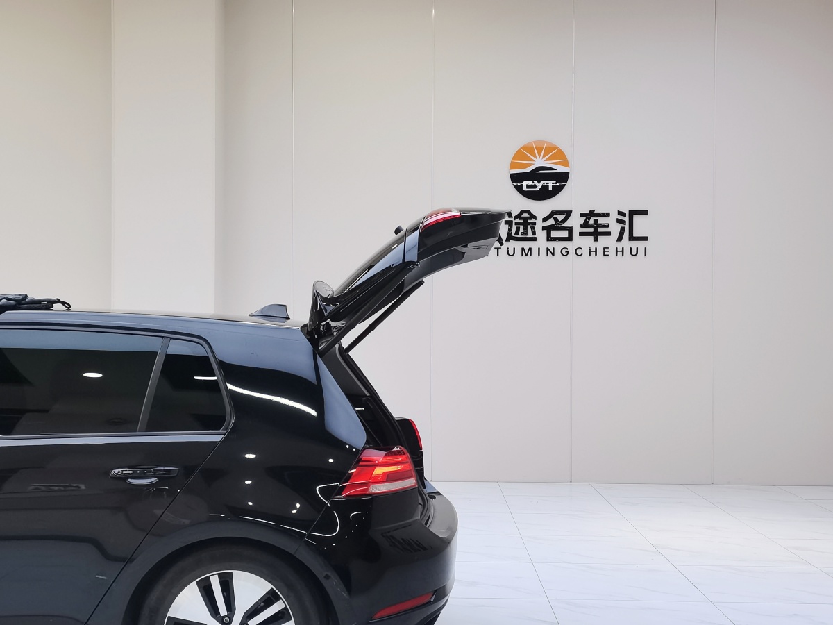 大众 高尔夫新能源(进口) 2019 汽车图片 #22