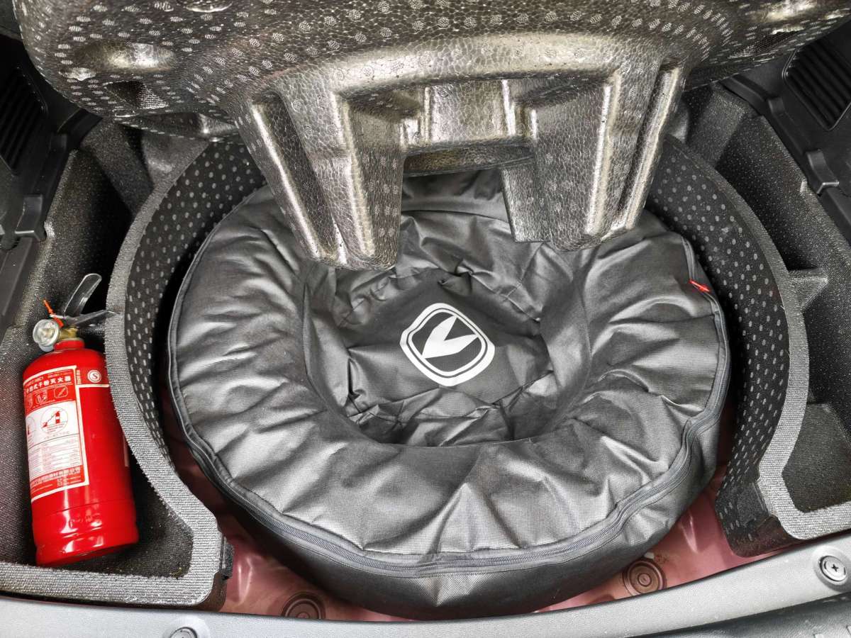 Changan CS55 2018 #22 Changan CS55 2018 car image #22