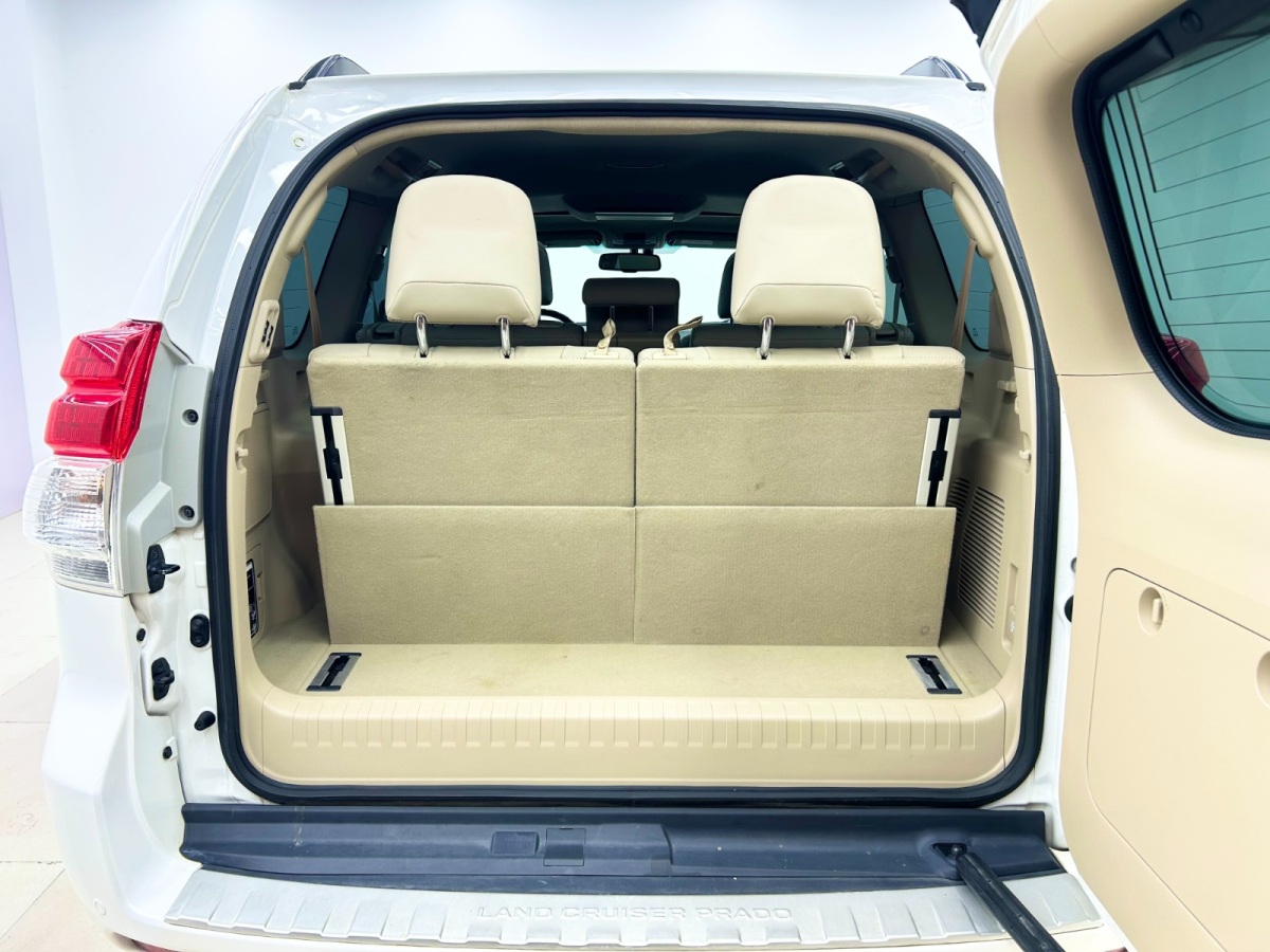 Toyota Land Cruiser Prado 2013 car image #22