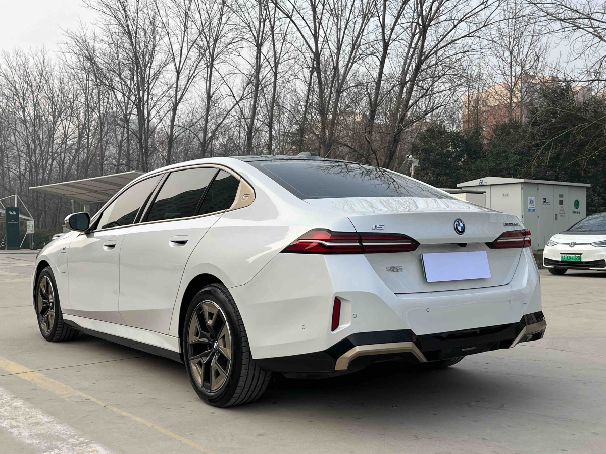 BMW i5 2024 #22 BMW i5 2024 изображение автомобиля #22