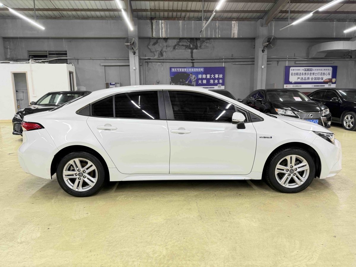 Toyota Levin 2022 imagen de coche #22