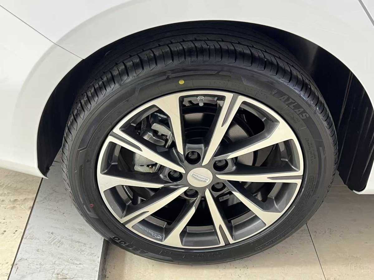 GEELY Emgrand 2024 #22 GEELY Emgrand 2024 car image #22