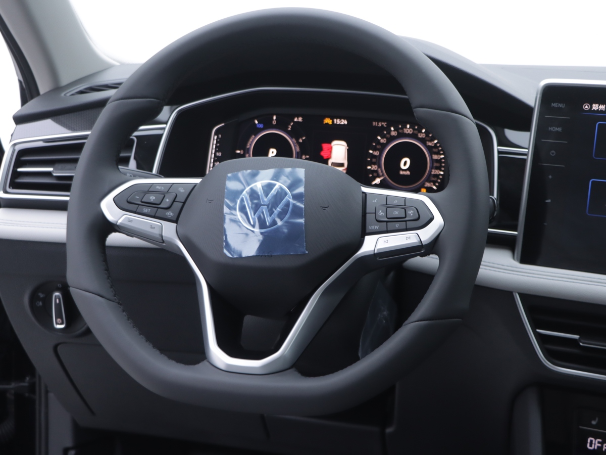 Volkswagen Tiguan L New Energy 2025 car image #22