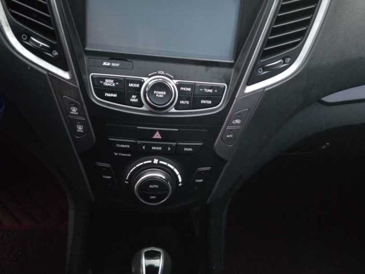 Hyundai Santa Fe 2014 car image #22