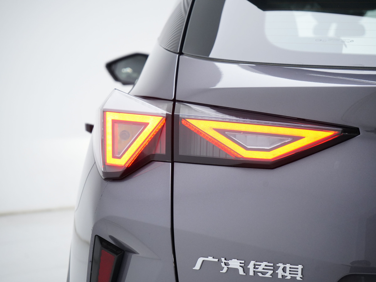 GAC Trumpchi GS3 2026 immagine di auto #22