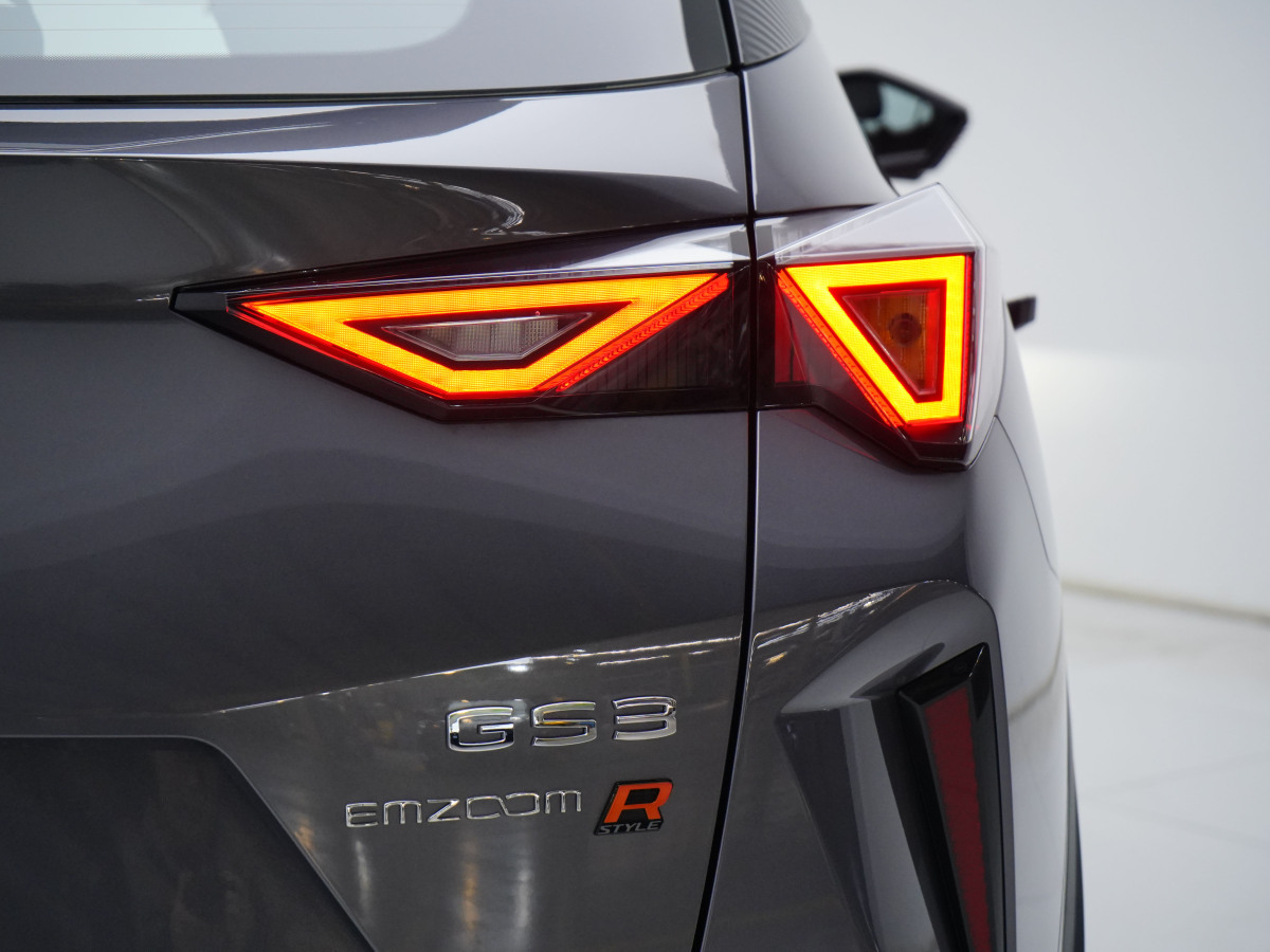 GAC Trumpchi GS3 2026 car image #22