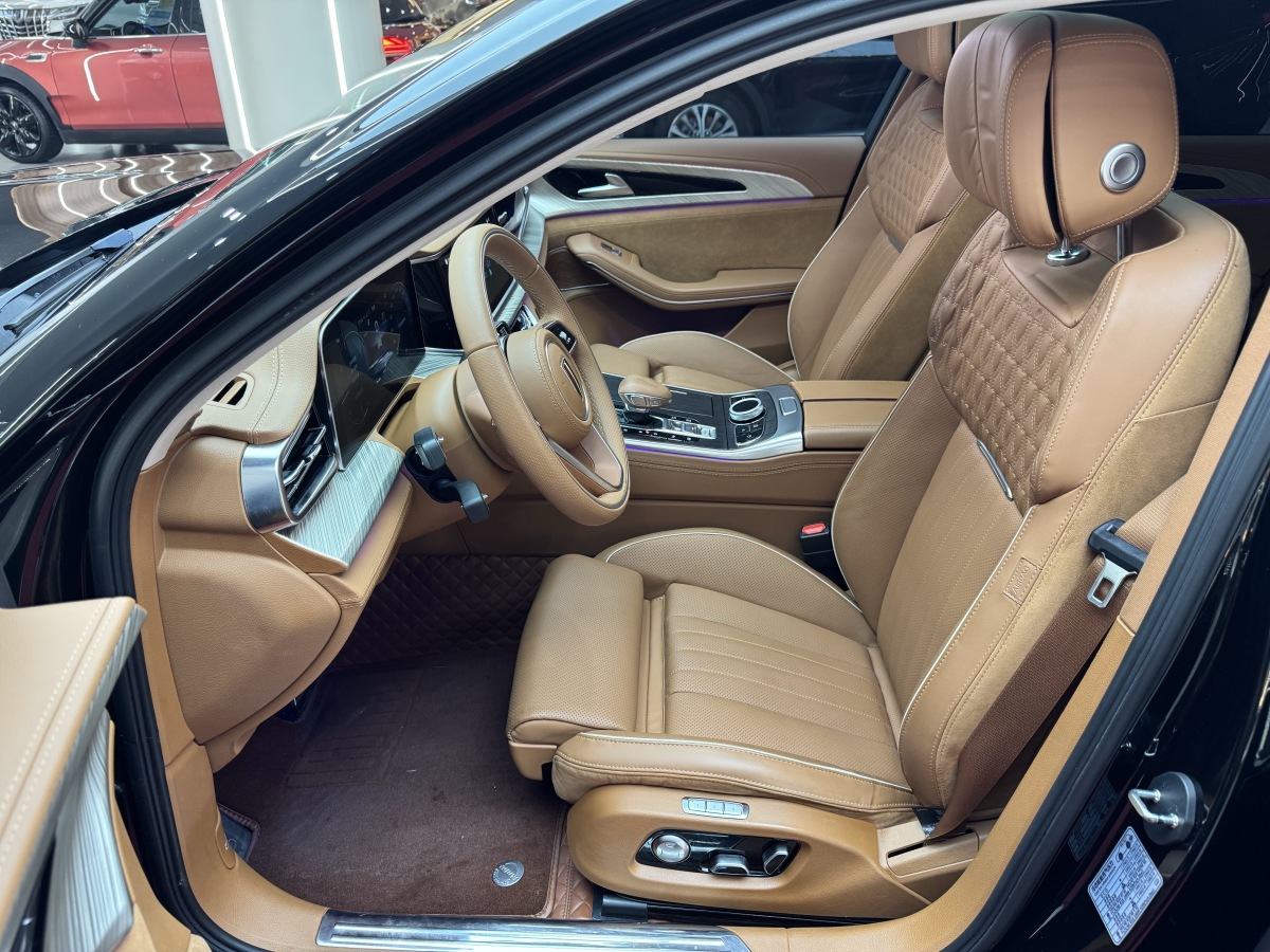 HongQi H9 2023 #22 HongQi H9 2023 immagine di auto #22