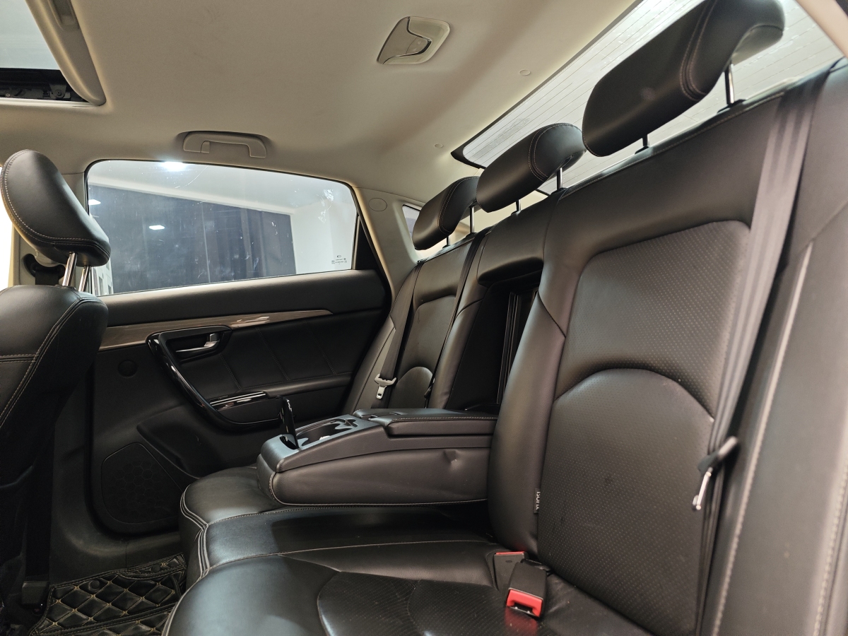 GAC Trumpchi GA6 2018 #22 GAC Trumpchi GA6 2018 car image #22