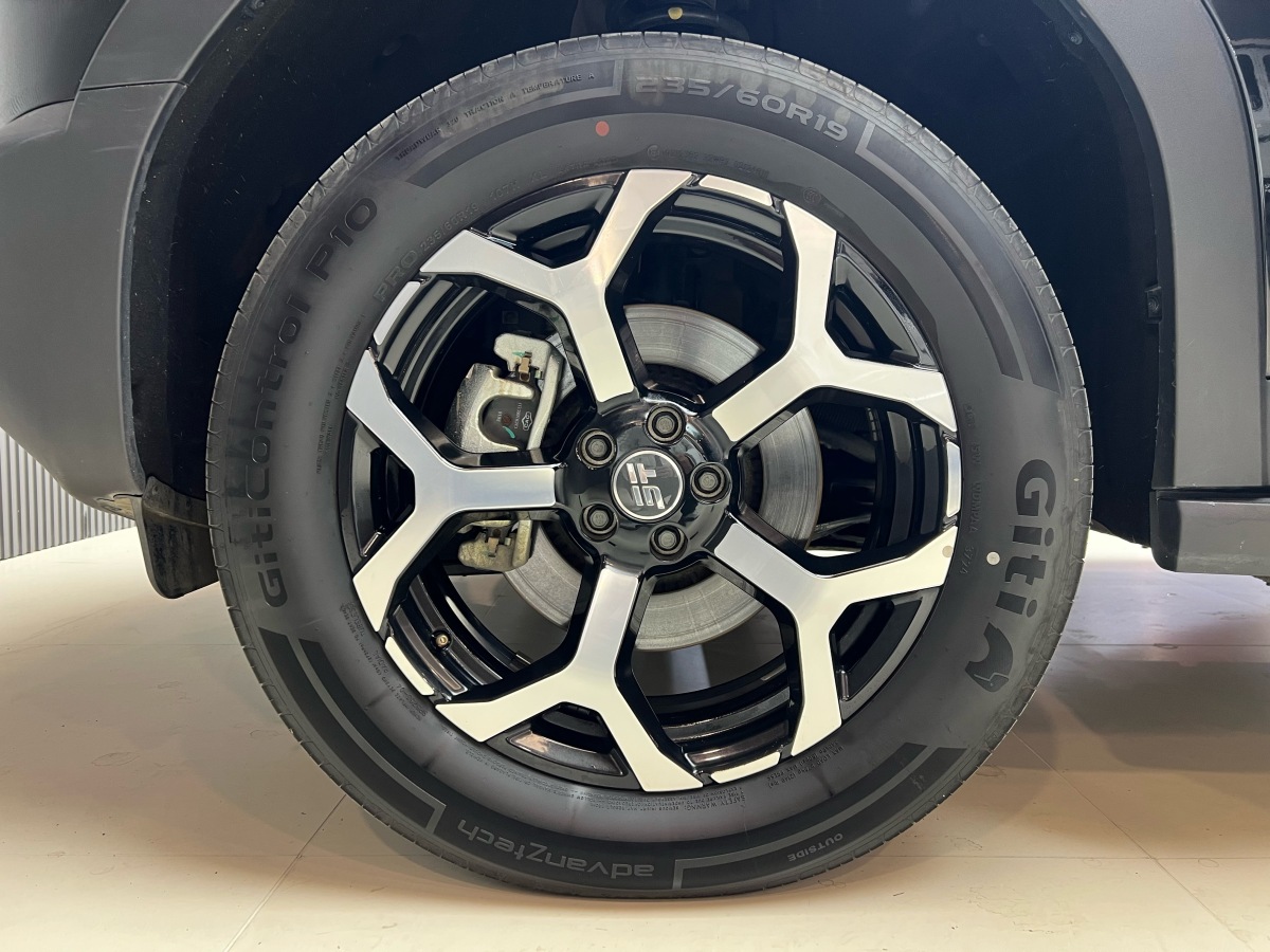 Jetour Shanhai T1 2024 изображение автомобиля #22