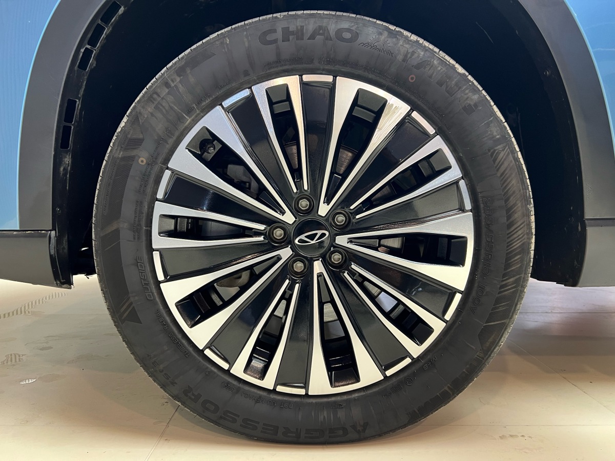 Chery Tiggo8 PLUS C-DM 2024 #22 Chery Tiggo8 PLUS C-DM 2024 car image #22