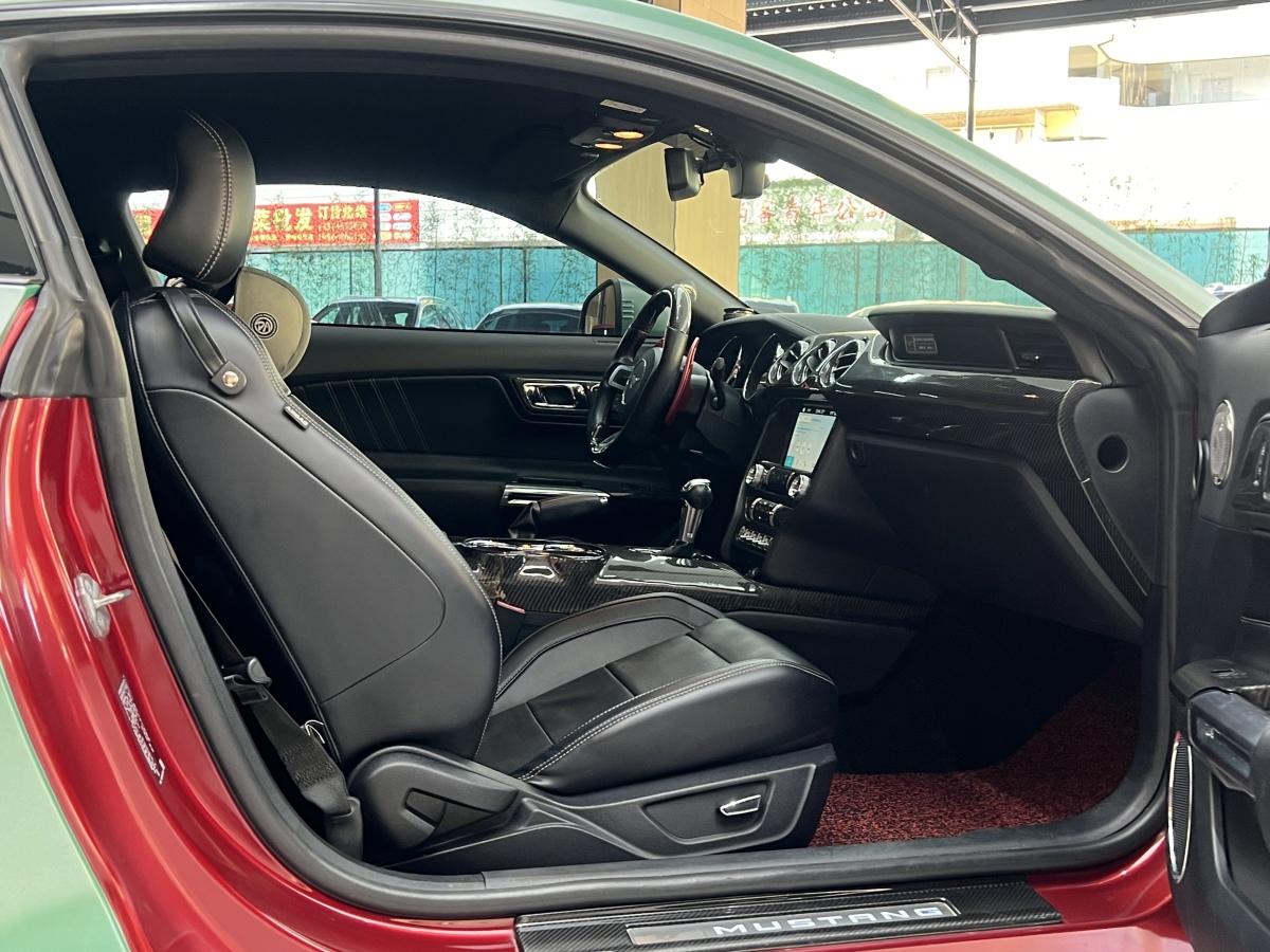 Ford Mustang 2017 #22 Ford Mustang 2017 car image #22