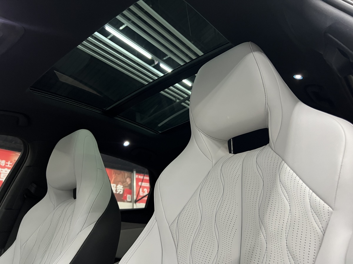 BYD Seal 06 New Energy 2024 car image #22